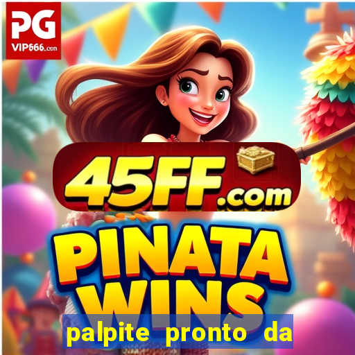 palpite pronto da quina vip
